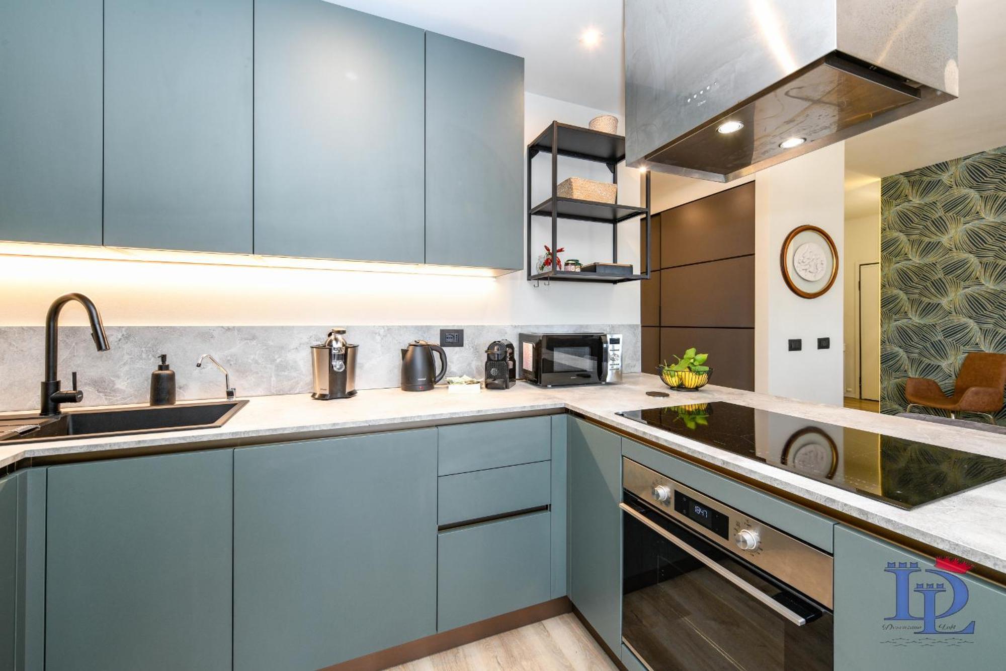 Desenzanoloft Official Partner Marriott Homes & Villas - Zen Apartment Desenzano del Garda Esterno foto
