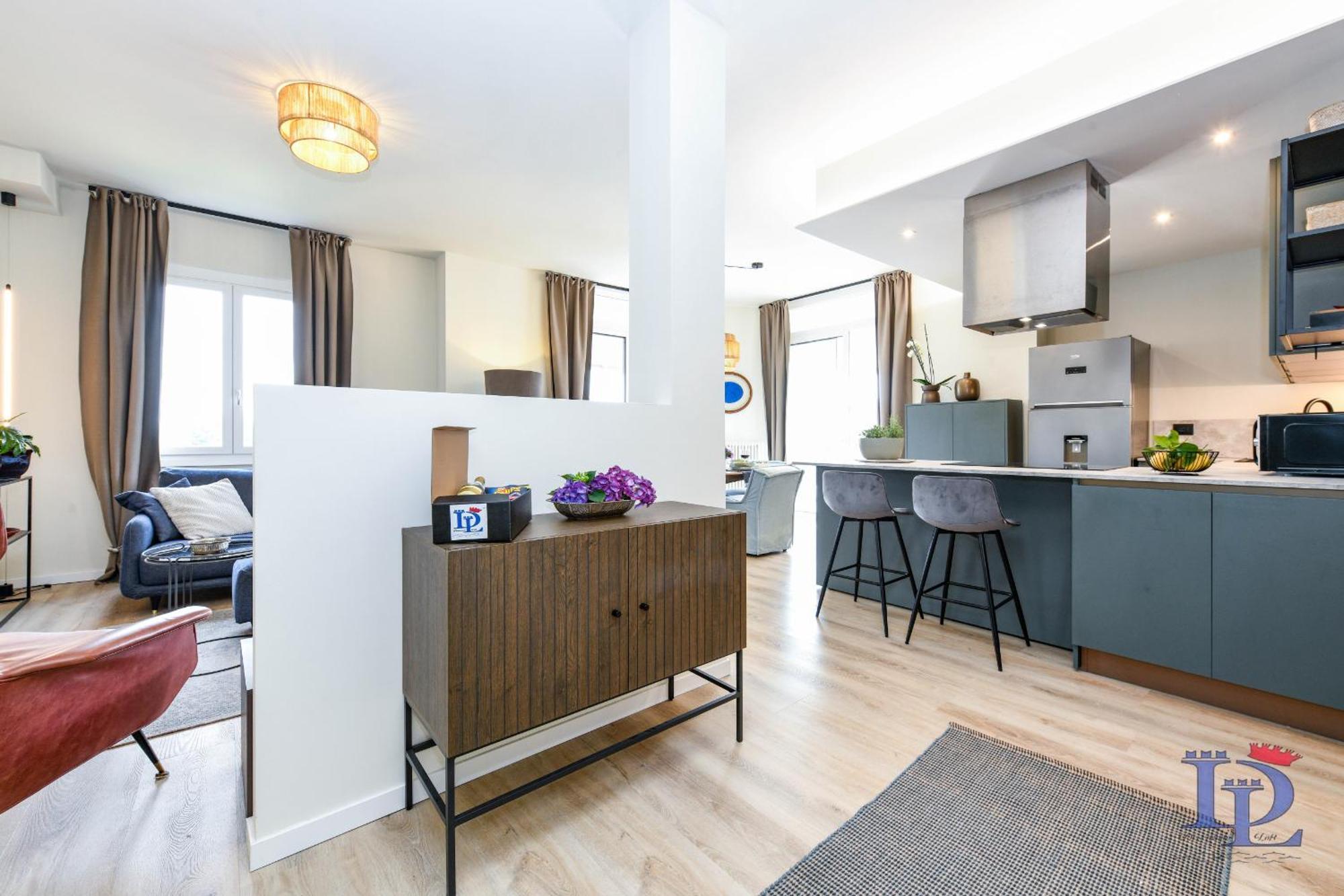 Desenzanoloft Official Partner Marriott Homes & Villas - Zen Apartment Desenzano del Garda Esterno foto