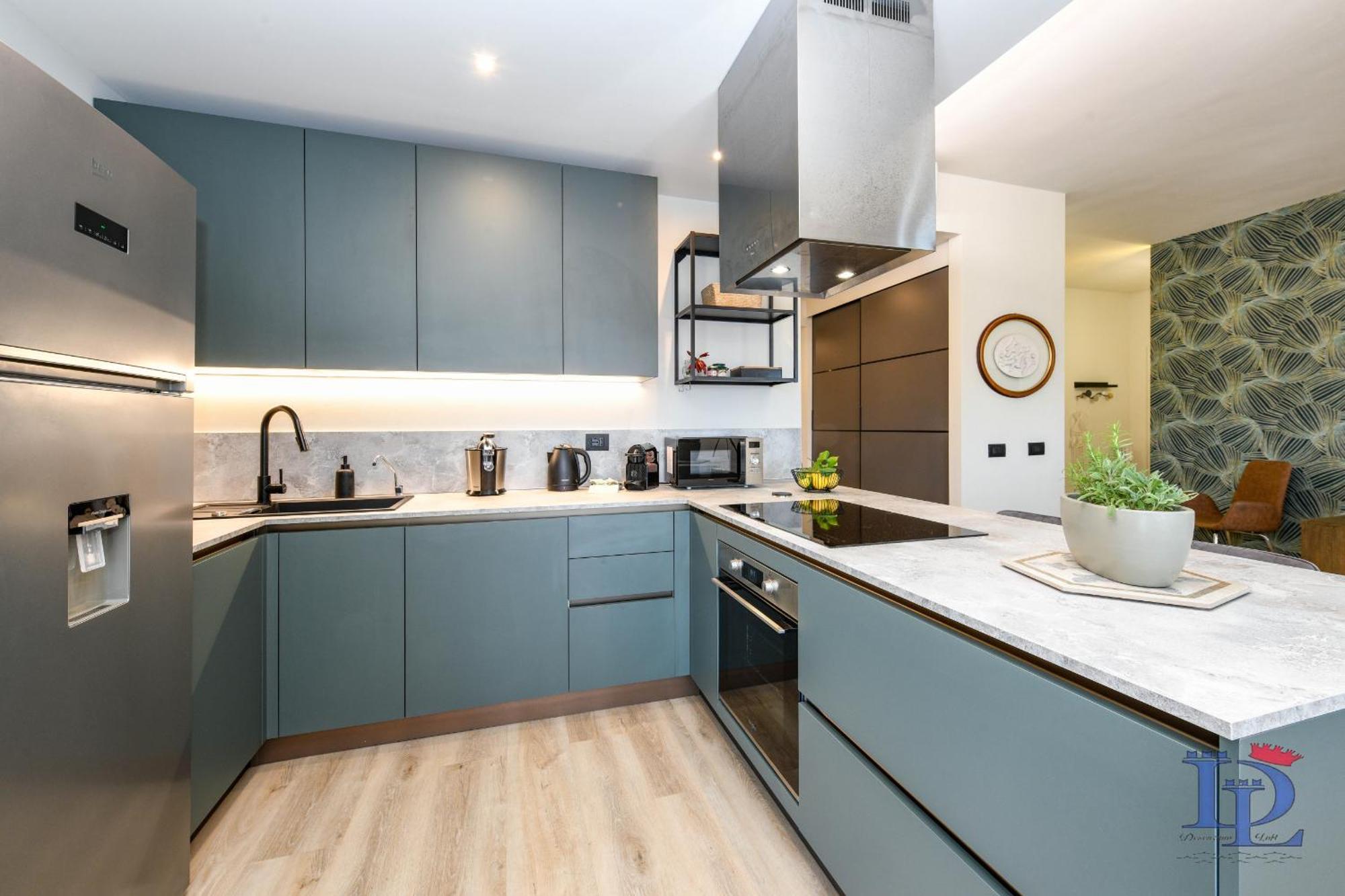 Desenzanoloft Official Partner Marriott Homes & Villas - Zen Apartment Desenzano del Garda Esterno foto