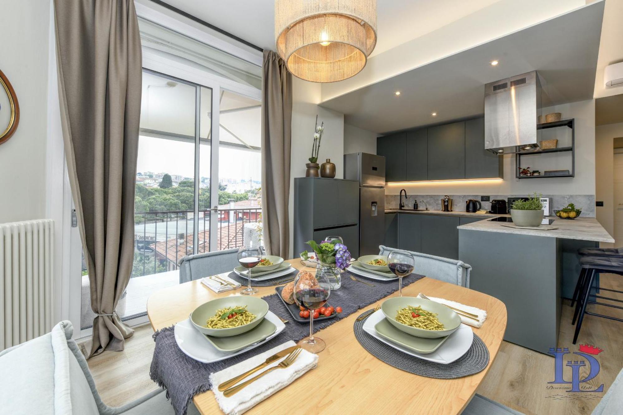 Desenzanoloft Official Partner Marriott Homes & Villas - Zen Apartment Desenzano del Garda Esterno foto