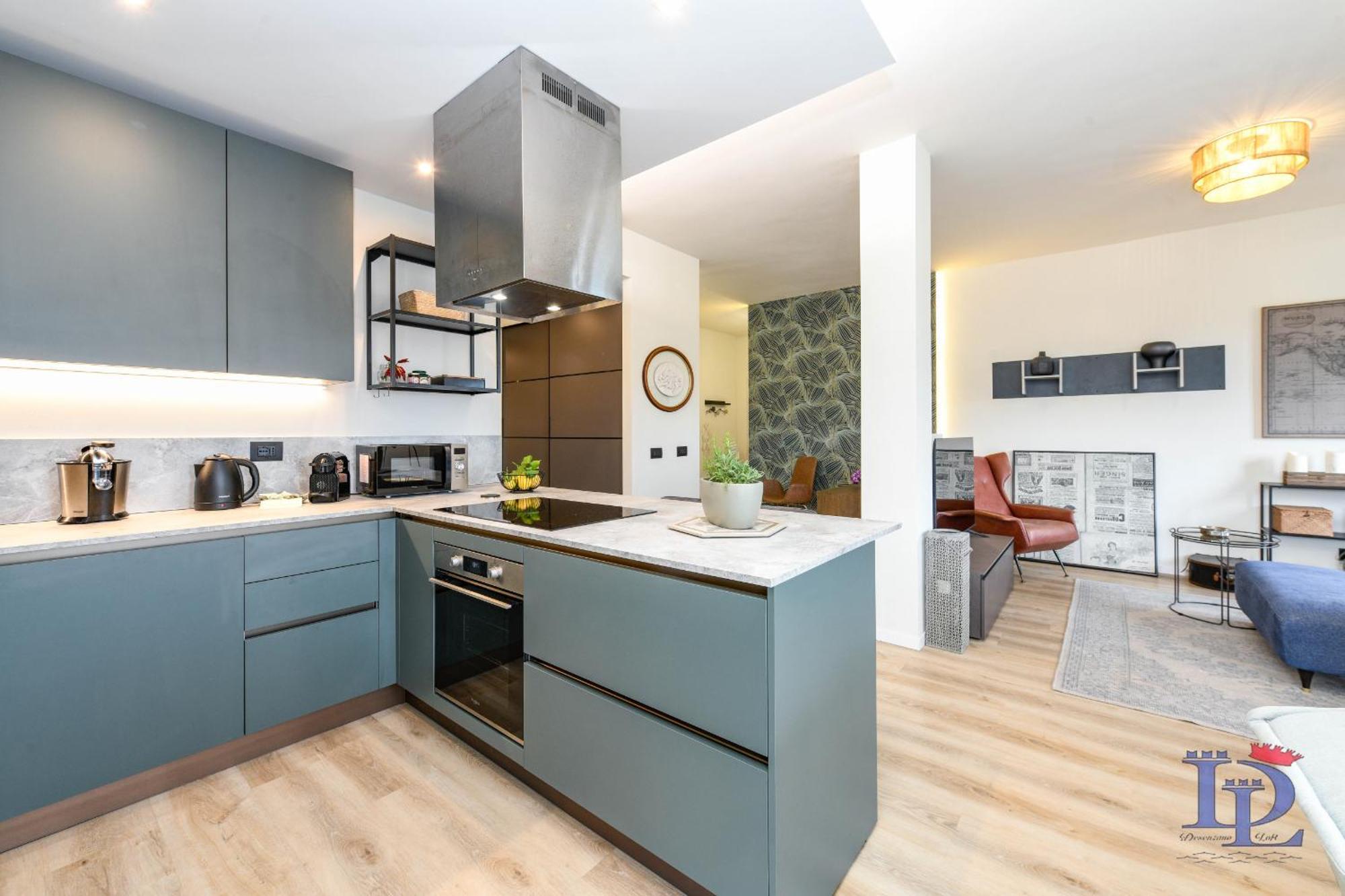 Desenzanoloft Official Partner Marriott Homes & Villas - Zen Apartment Desenzano del Garda Esterno foto