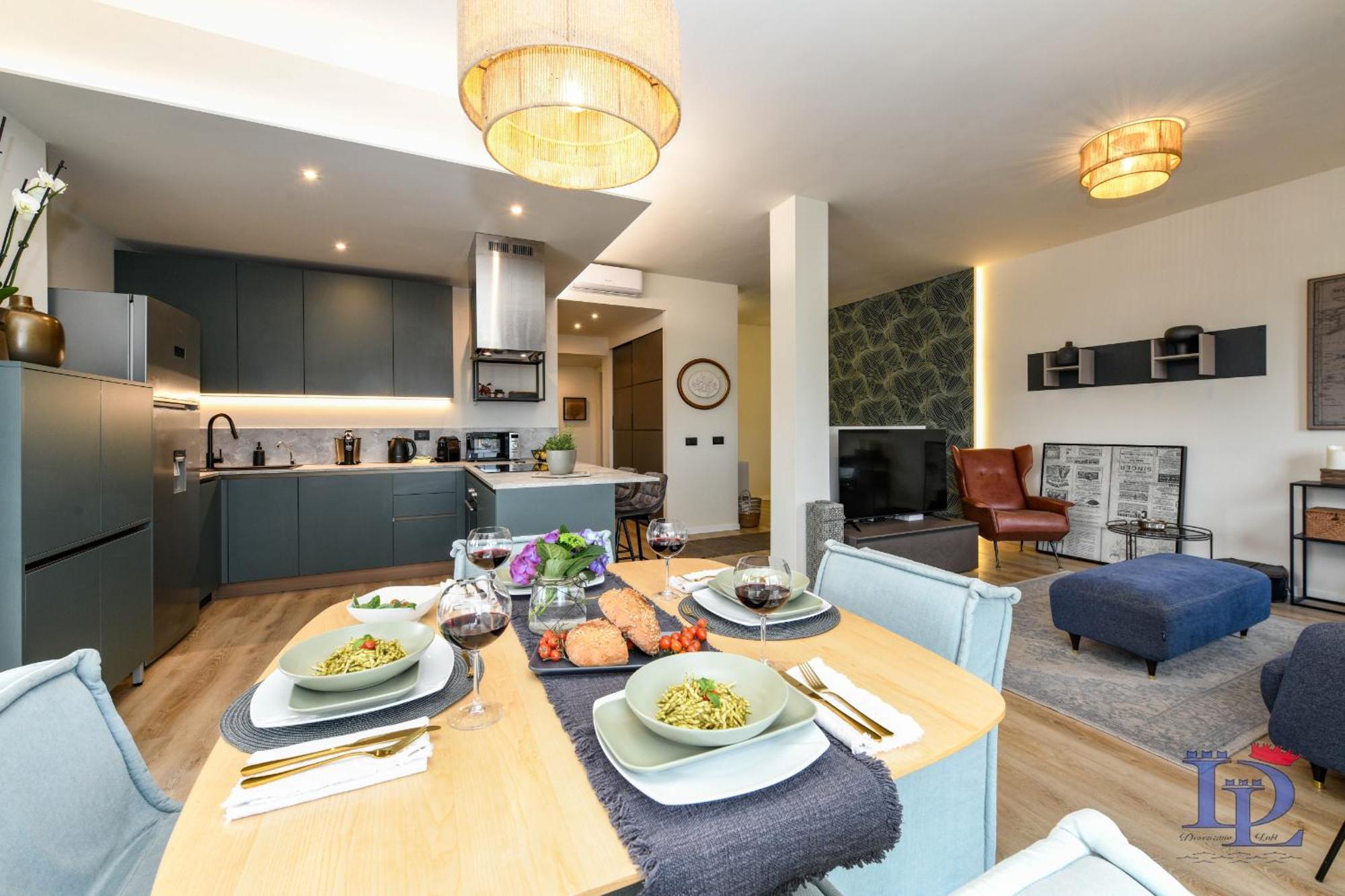 Desenzanoloft Official Partner Marriott Homes & Villas - Zen Apartment Desenzano del Garda Esterno foto