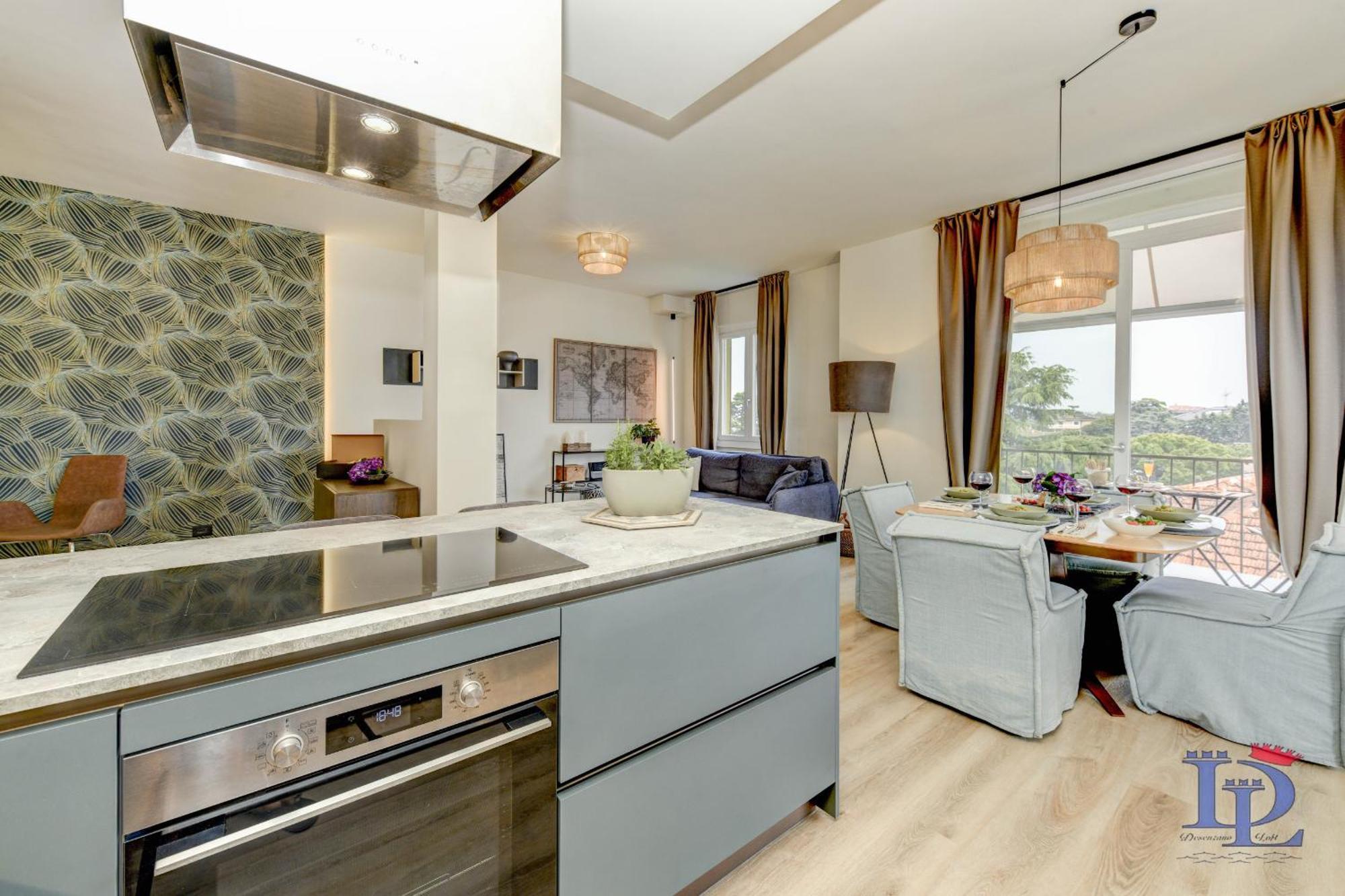 Desenzanoloft Official Partner Marriott Homes & Villas - Zen Apartment Desenzano del Garda Esterno foto
