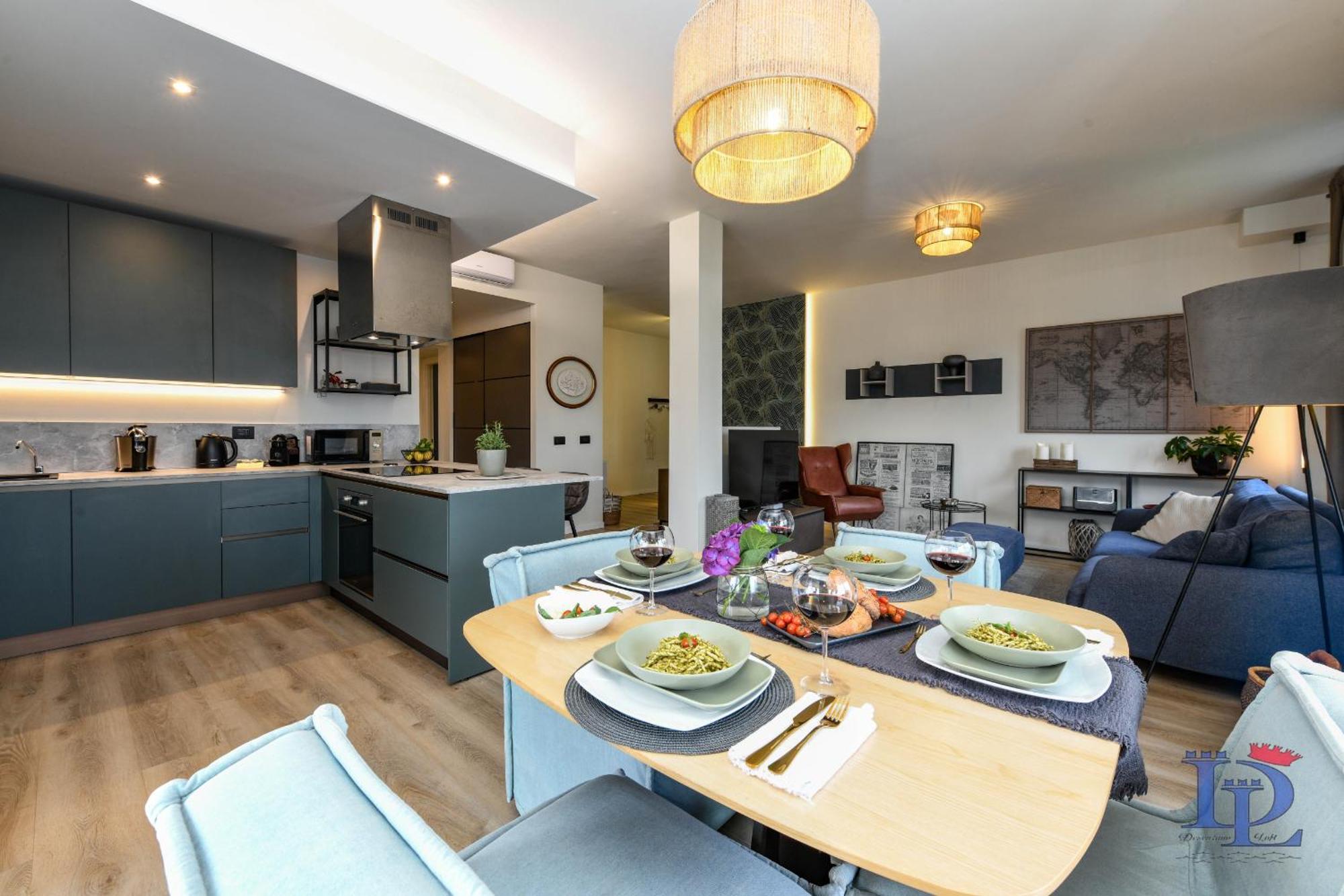 Desenzanoloft Official Partner Marriott Homes & Villas - Zen Apartment Desenzano del Garda Esterno foto
