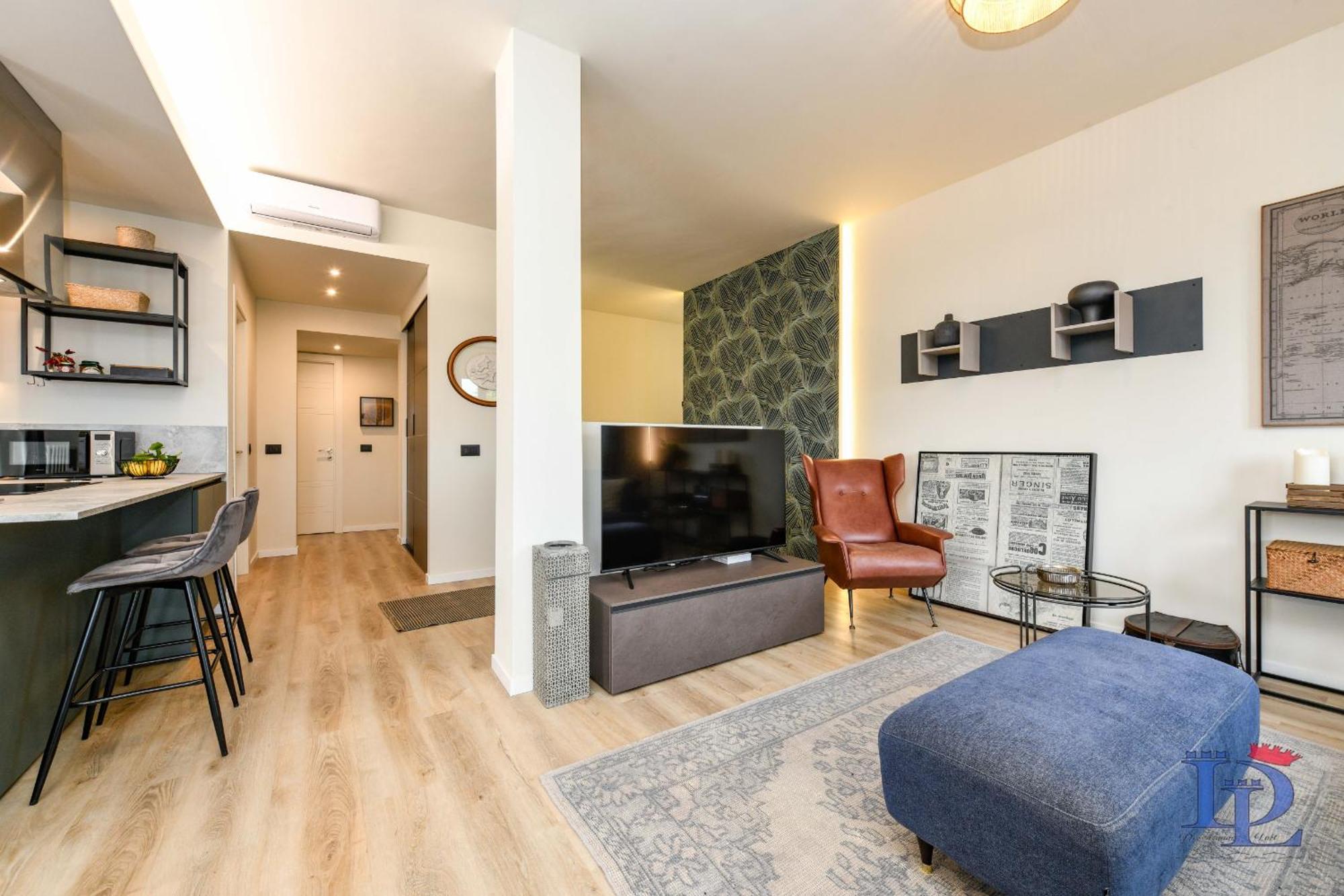 Desenzanoloft Official Partner Marriott Homes & Villas - Zen Apartment Desenzano del Garda Esterno foto