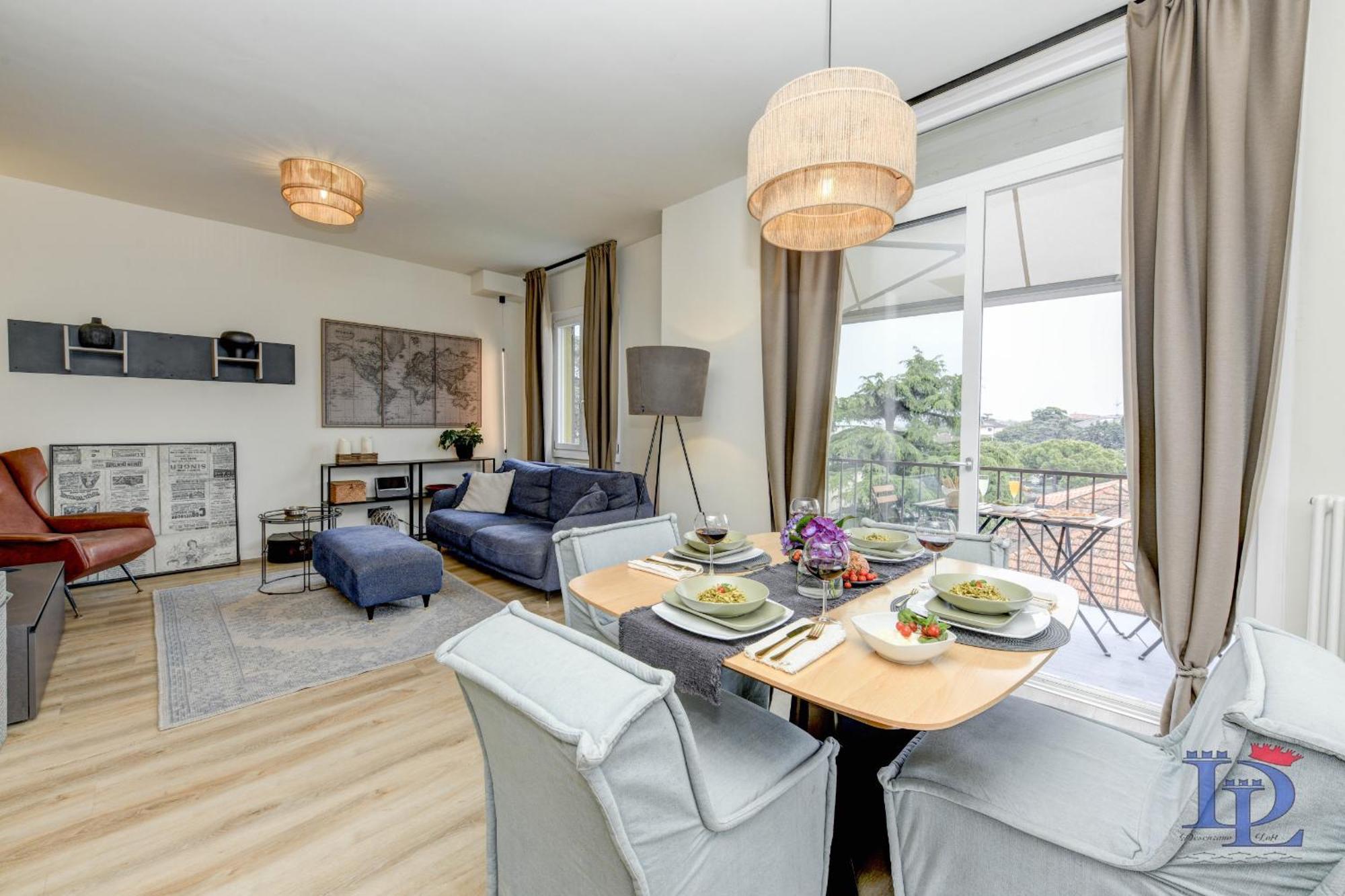 Desenzanoloft Official Partner Marriott Homes & Villas - Zen Apartment Desenzano del Garda Esterno foto