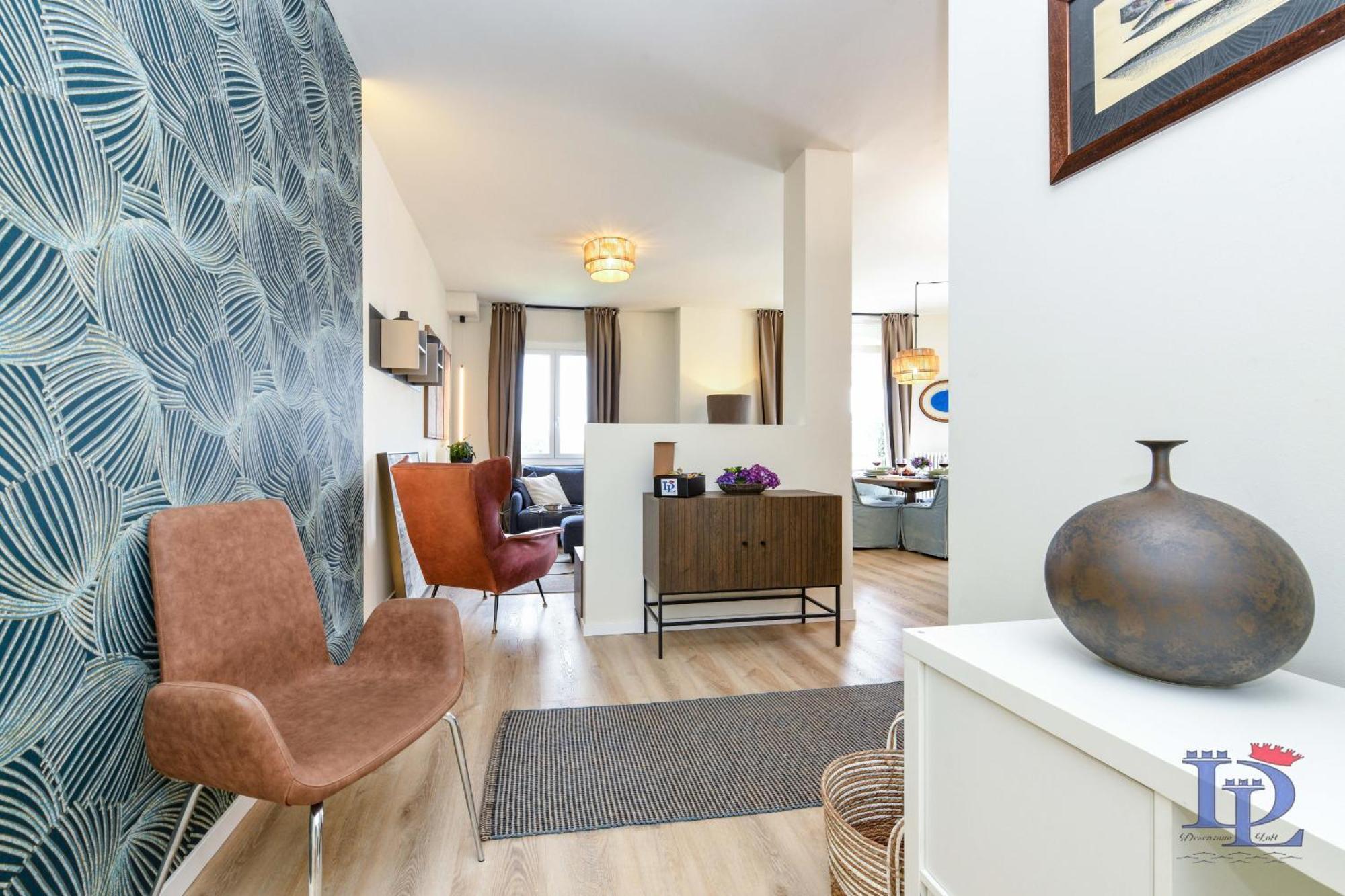 Desenzanoloft Official Partner Marriott Homes & Villas - Zen Apartment Desenzano del Garda Esterno foto