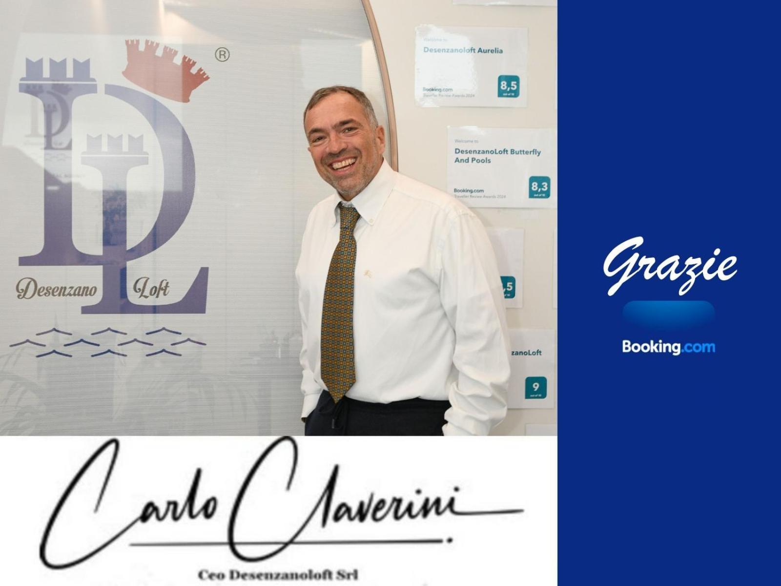 Desenzanoloft Official Partner Marriott Homes & Villas - Zen Apartment Desenzano del Garda Esterno foto