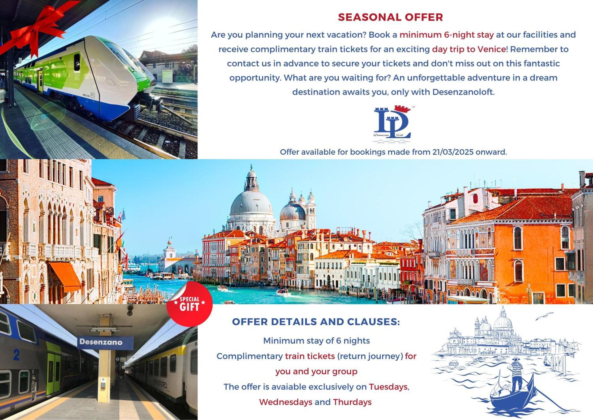 Desenzanoloft Official Partner Marriott Homes & Villas - Zen Apartment Desenzano del Garda Esterno foto