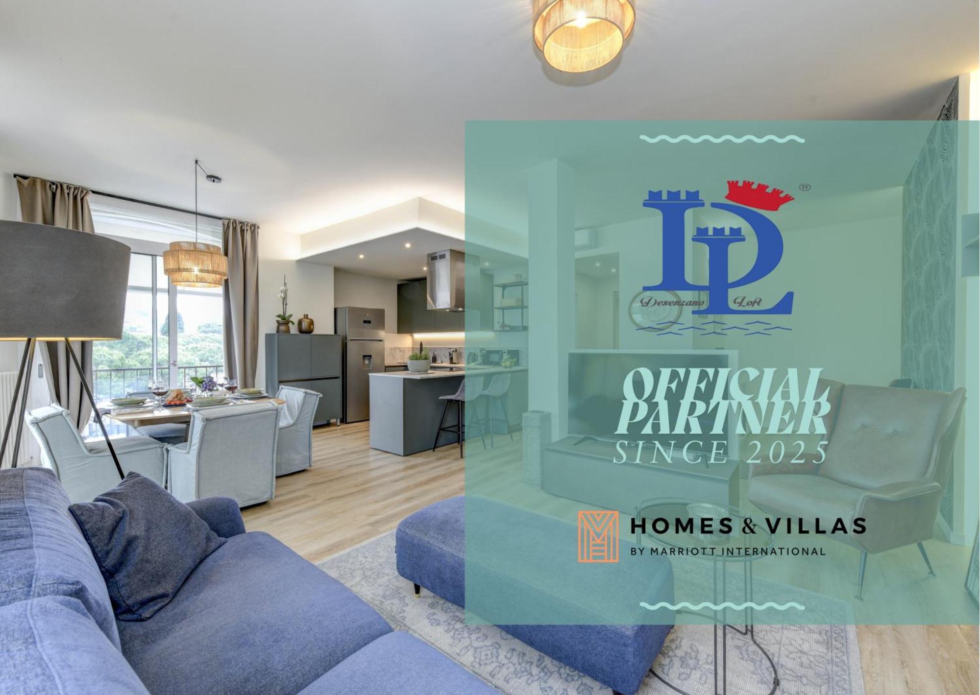 Desenzanoloft Official Partner Marriott Homes & Villas - Zen Apartment Desenzano del Garda Esterno foto